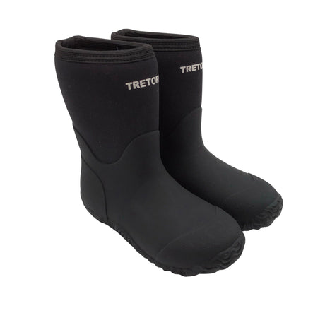 Unisex Tretorn - Kumisaappaat, koko 31 - Musta (2)