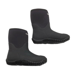 Unisex Tretorn - Kumisaappaat, koko 31 - Musta (1)