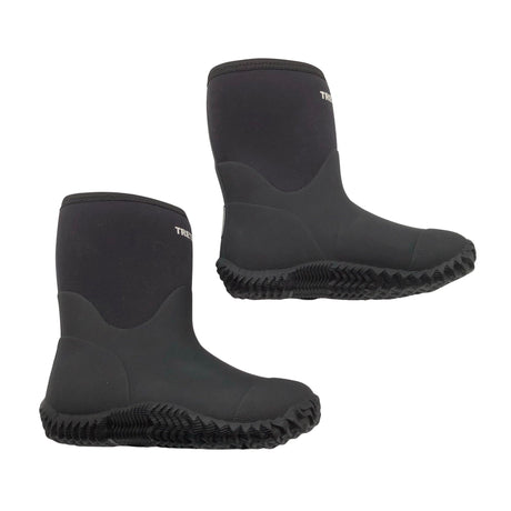 Unisex Tretorn - Kumisaappaat, koko 31 - Musta ()
