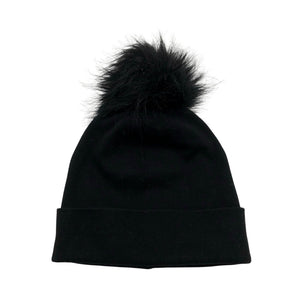 Unisex Metsola - Talvipipo, koko 44 - 46 cm - Musta (1)