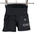 Unisex Team Place - Urheilushortsit, koko 116 - 122 - Musta ()