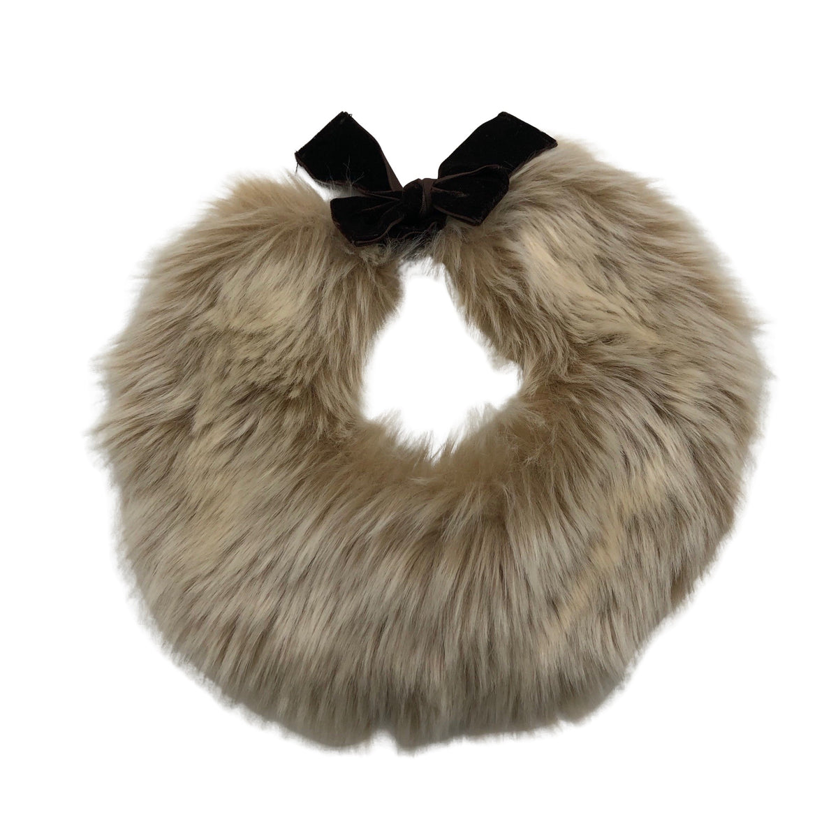 Tyttöjen Mayoral - Kauluri, koko Ei kokoa - Beige (1)