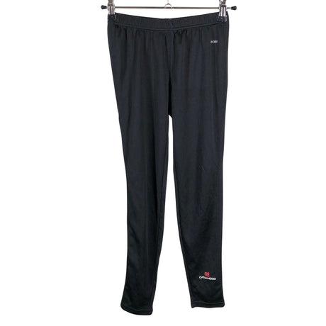 Unisex Catmandoo - Kerrastohousut, koko 134 - 140 - Musta ()
