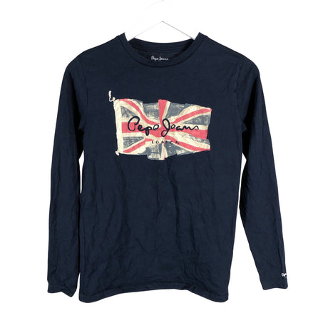 Poikien Pepe Jeans - Trikoopaita, koko 158 - 164 - Sininen ()