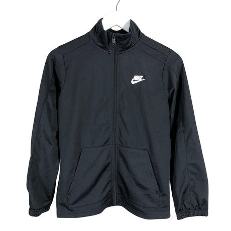 Unisex Nike - Verryttelytakki, koko 152 - 158 - Musta ()