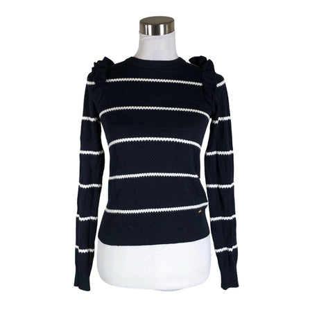 Naisten Holly & Whyte by Lindex - Neulepaita, koko 34 - Sininen ()