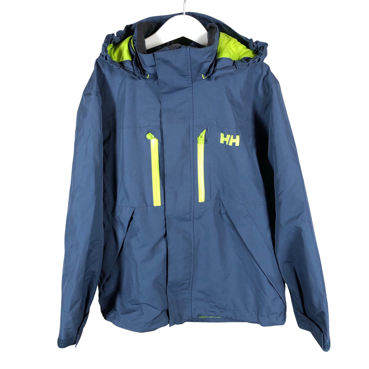 Unisex Helly Hansen - Välikausitakki, koko 146 - 152 - Sininen (1)