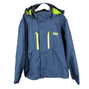 Unisex Helly Hansen - Välikausitakki, koko 146 - 152 - Sininen (1)
