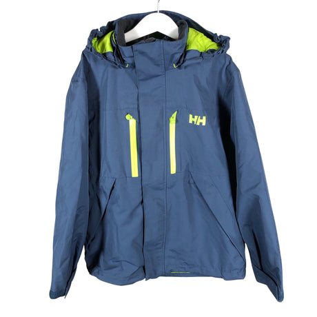 Unisex Helly Hansen - Välikausitakki, koko 146 - 152 - Sininen ()