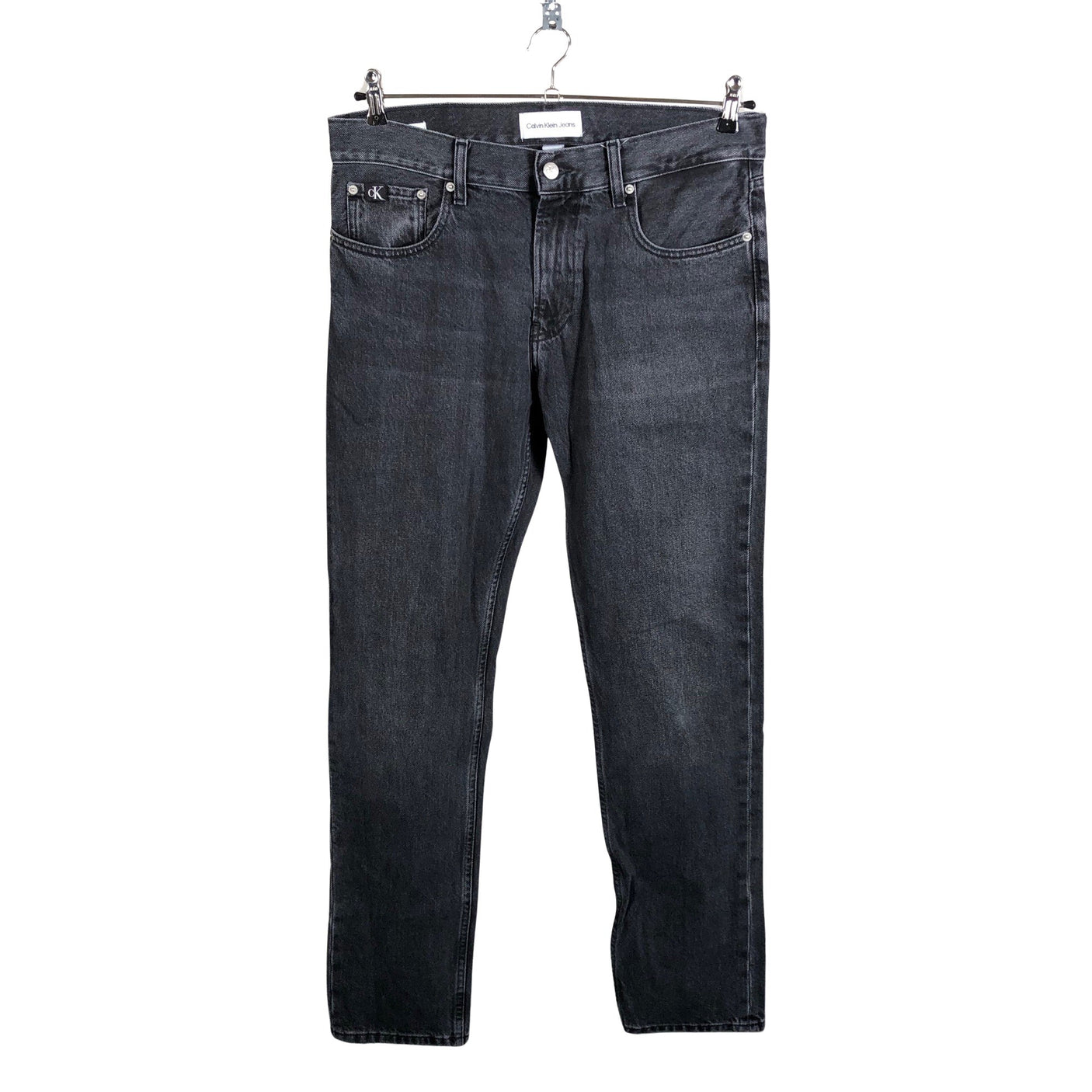 Naisten Calvin Klein Jeans - Farkut, koko W30 - Harmaa (1)