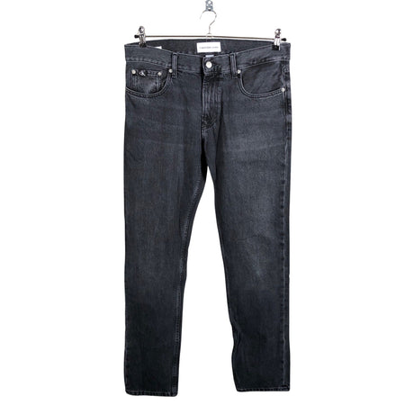 Naisten Calvin Klein Jeans - Farkut, koko W30 - Harmaa ()