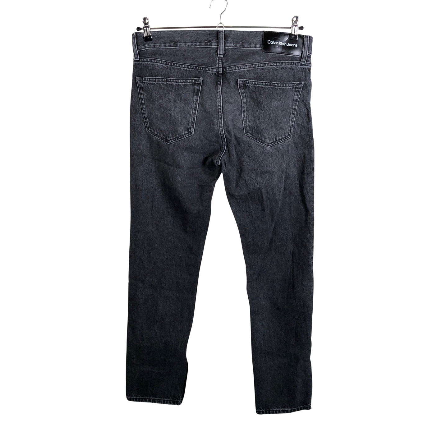 Naisten Calvin Klein Jeans - Farkut, koko W30 - Harmaa (2)