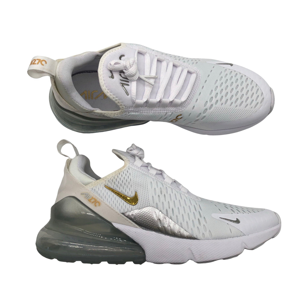 Naisten Nike - Lenkkarit, koko 41 - Valkoinen (1)