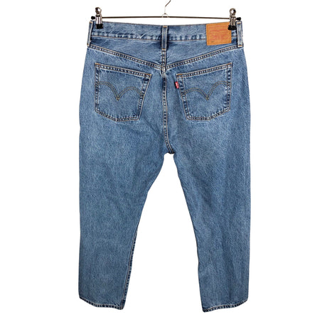 Naisten Levi's - Farkut, koko W31 - Sininen (2)
