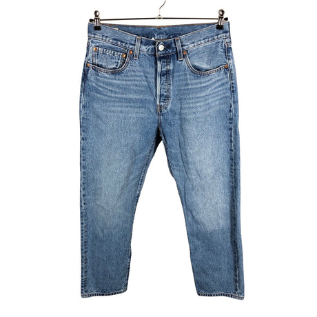 Naisten Levi's - Farkut, koko W31 - Sininen ()