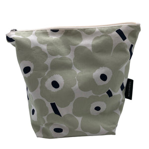 Naisten Marimekko - Toilettilaukku, koko Midi - Vihreä (1)