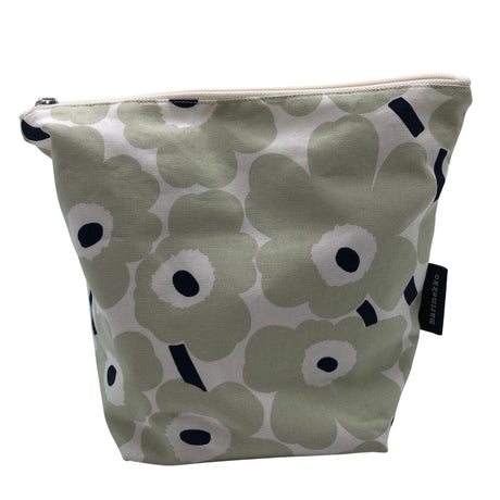 Naisten Marimekko - Toilettilaukku, koko Midi - Vihreä ()