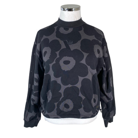 Naisten Adidas - Collegepaita, koko 44 - Musta ()