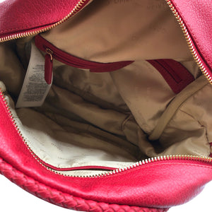 Naisten Liu Jo - Reppu, koko Midi - Punainen (3)