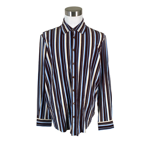 Miesten Hugo Boss - Kauluspaita, koko XXL - Ruskea ()