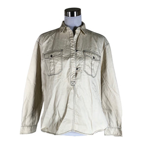 Naisten Scotch&Soda - Farkkutakki, koko 36 - Beige (1)