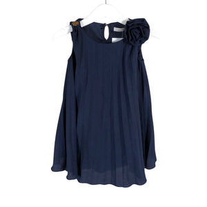 Tyttöjen Guess - Juhlatoppi, koko 86 - 92 - Sininen (1)