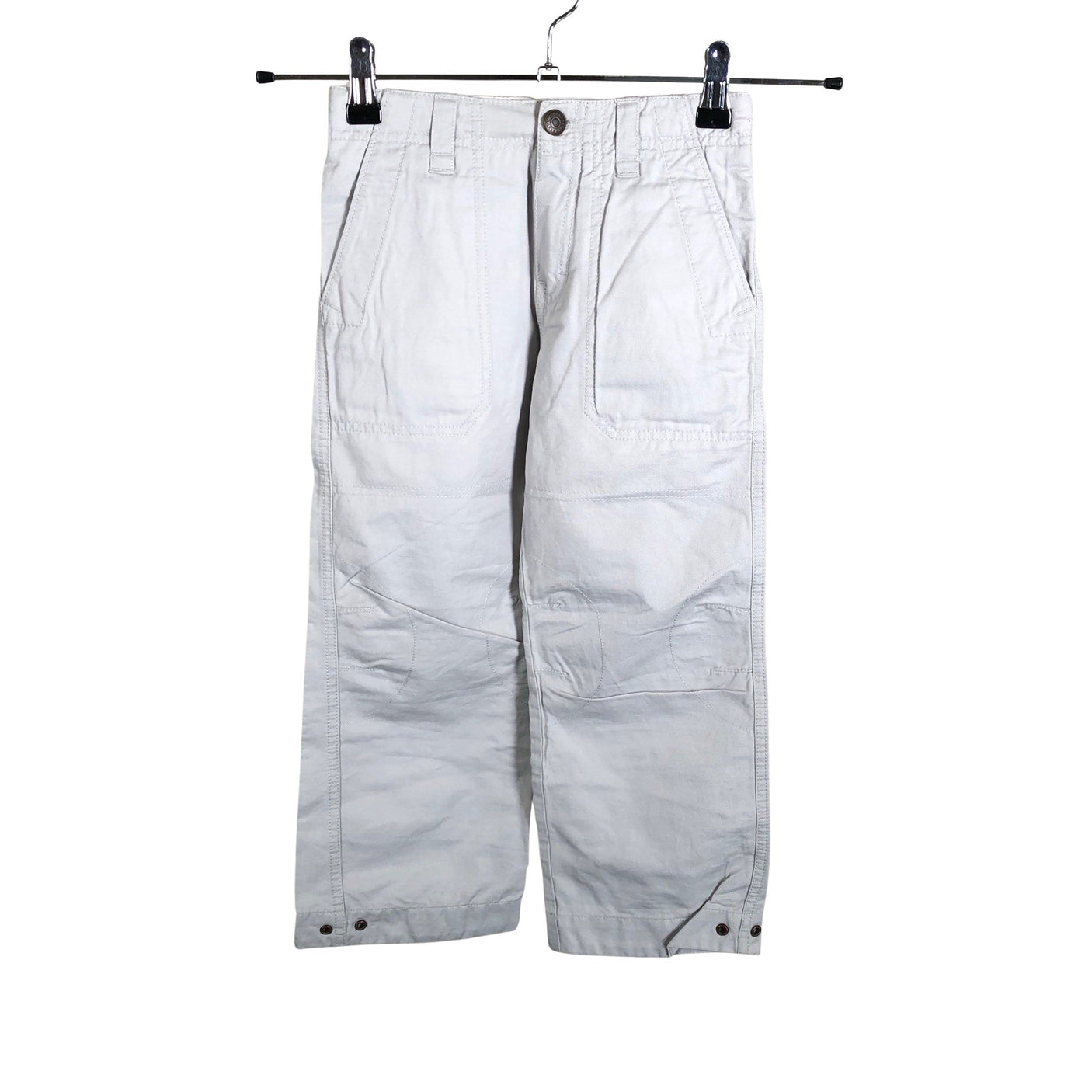 Unisex Burberry - Chinot, koko 104 - 110 - Harmaa (1)