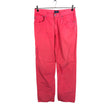 Naisten Trussardi Jeans - Kangashousut, koko W32 - Pinkki ()