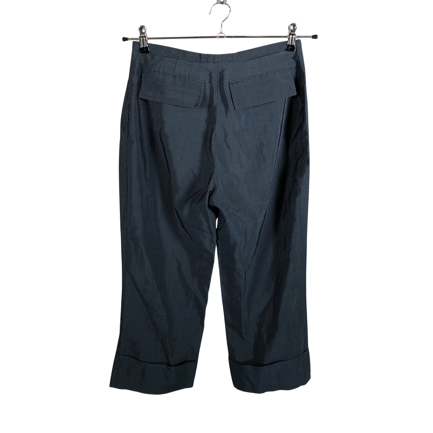 Naisten Lene Sand - Kangascaprit, koko 36 - Harmaa (2)