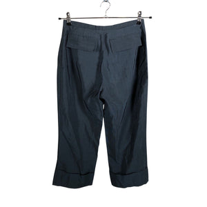 Naisten Lene Sand - Kangascaprit, koko 36 - Harmaa (2)