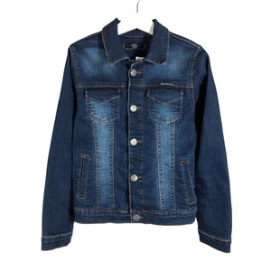 Unisex Philipp Plein - Farkkutakki, koko 110 - 116 - Sininen (1)