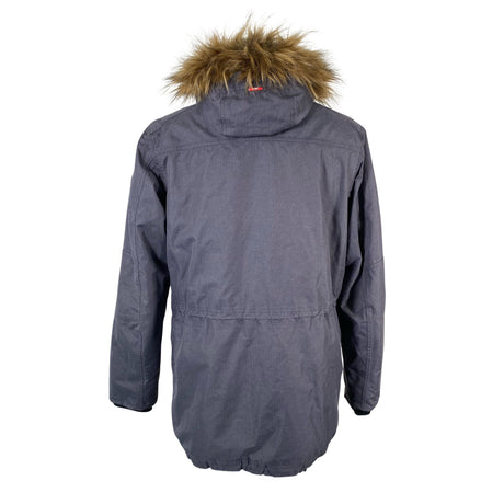 Miesten Icepeak - Toppatakki, koko XL - Harmaa (2)
