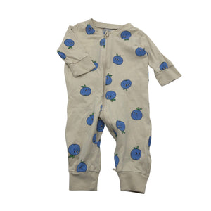 Unisex Lindex - Haalari, koko 56 - 62 - Beige (1)