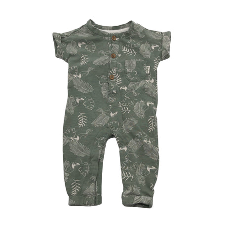 Unisex Prenatal - Haalari, koko 50 - 56 - Vihreä ()