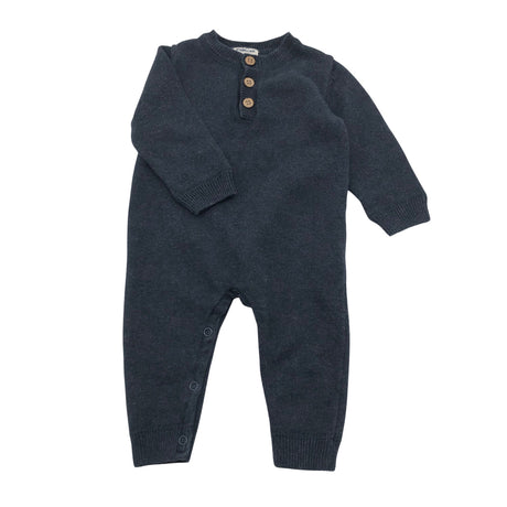 Unisex POMPdeLUX - Haalari, koko 62 - 68 - Sininen ()