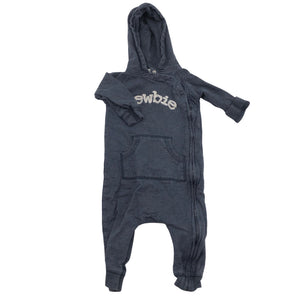 Unisex Newbie - Haalari, koko 62 - 68 - Sininen (1)