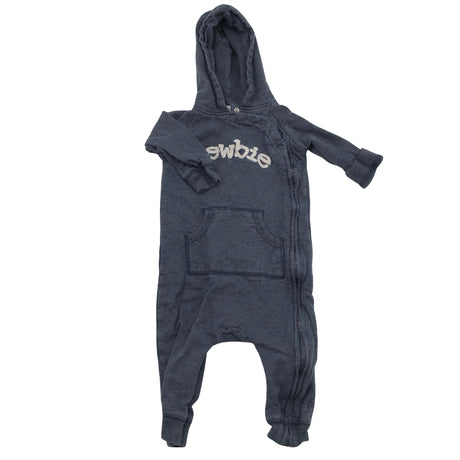 Unisex Newbie - Haalari, koko 62 - 68 - Sininen ()