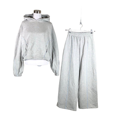 Naisten TEVEO - Collegeasu, koko 36 - Harmaa ()