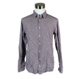 Miesten Hugo Boss - Kauluspaita, koko XL - Violetti ()