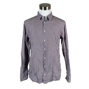 Miesten Hugo Boss - Kauluspaita, koko XL - Violetti (1)