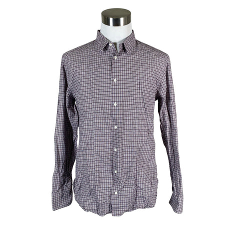 Miesten Hugo Boss - Kauluspaita, koko XL - Violetti ()