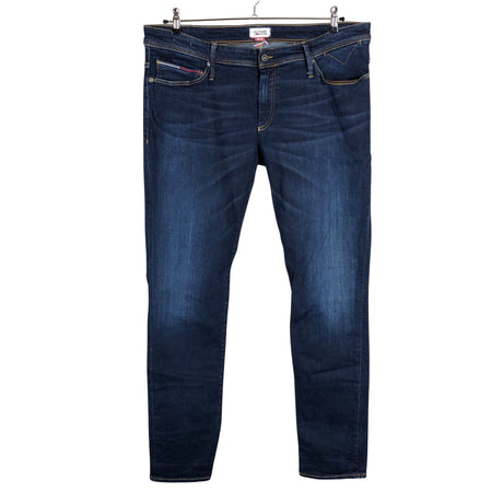 Miesten Tommy Hilfiger - Farkut, koko W38 - Sininen ()