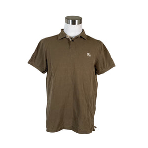 Miesten Burberry Brit - Pikeepaita, koko XL - Ruskea (1)
