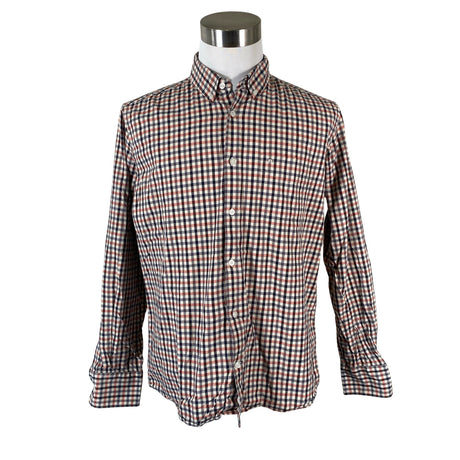 Miesten J.Lindeberg - Kauluspaita, koko XL - Punainen ()