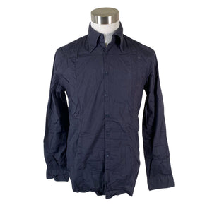 Miesten Armani Jeans - Kauluspaita, koko XL - Sininen (1)