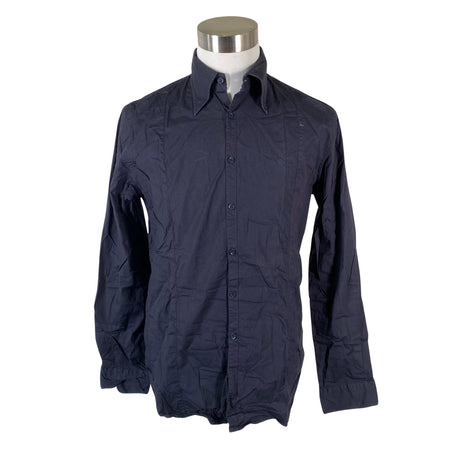 Miesten Armani Jeans - Kauluspaita, koko XL - Sininen ()