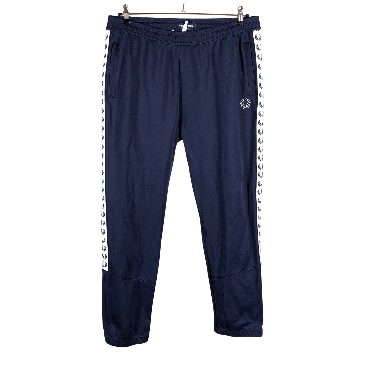 Miesten Fred Perry - Verryttelyhousut, koko XL - Sininen (1)