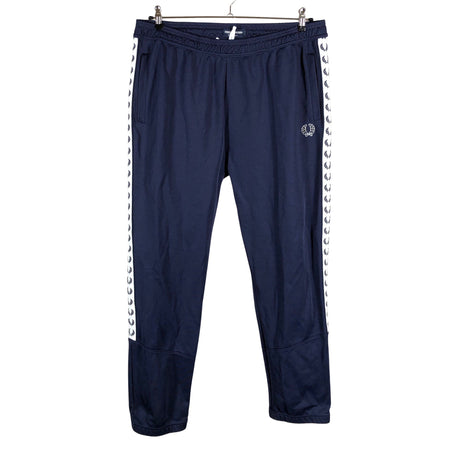 Miesten Fred Perry - Verryttelyhousut, koko XL - Sininen ()