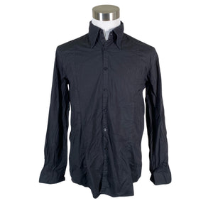 Miesten Armani Jeans - Kauluspaita, koko XXL - Musta (1)