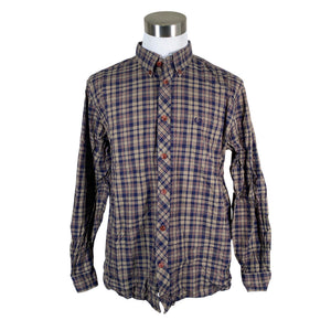 Miesten Fred Perry - Kauluspaita, koko XL - Ruskea (1)